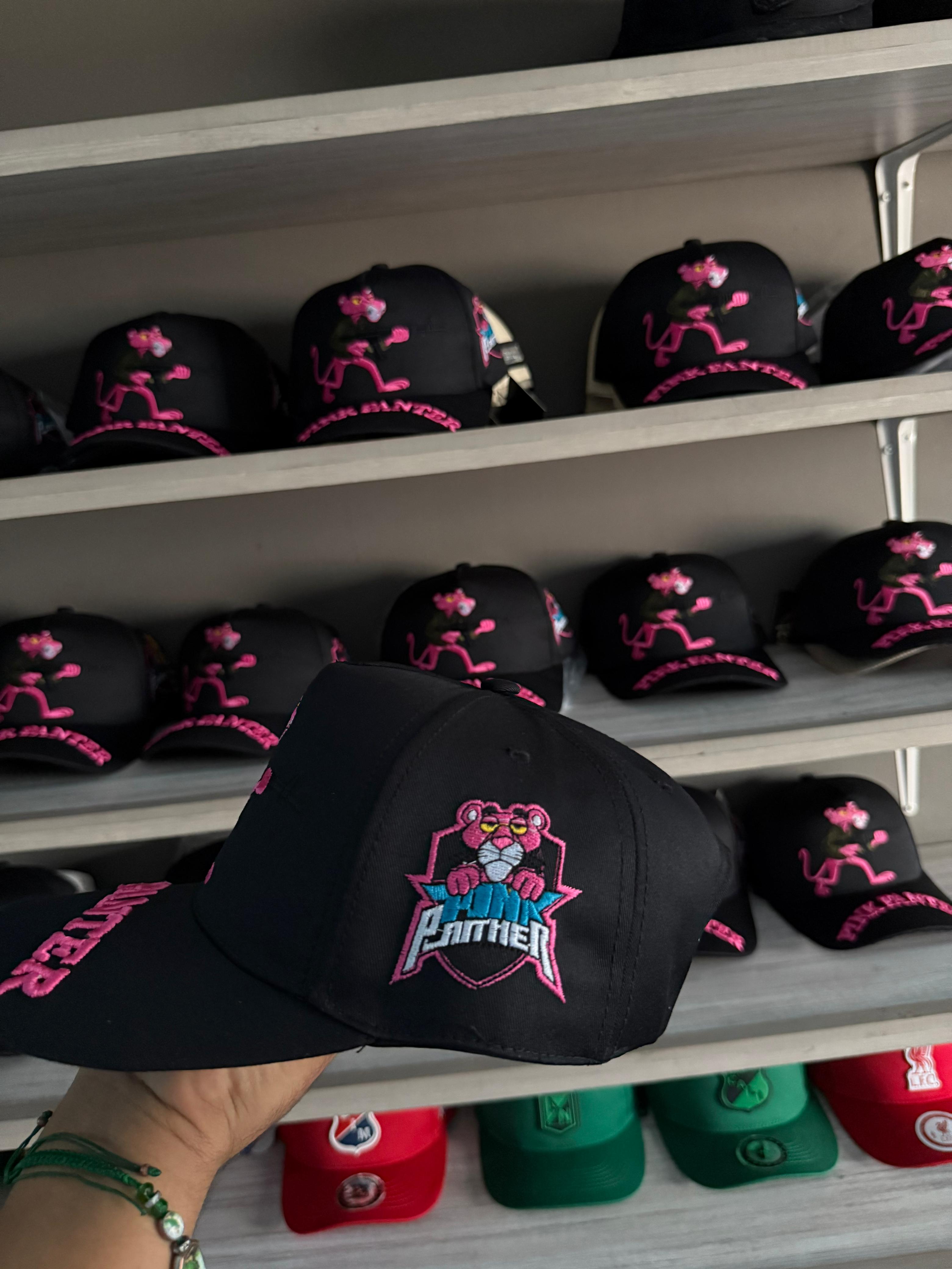 GORRA PINK PHANTER ROSADA